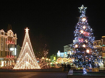 Bulgarien Weihnachten
