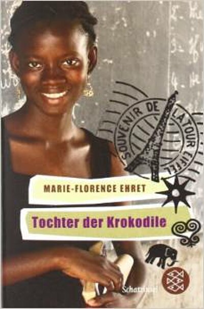 Marie-Florence Ehret: Tochter der Krokodile