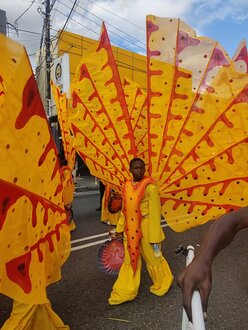 Trinidad Karneval
