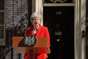 Brexit: Rücktritt von Theresa May