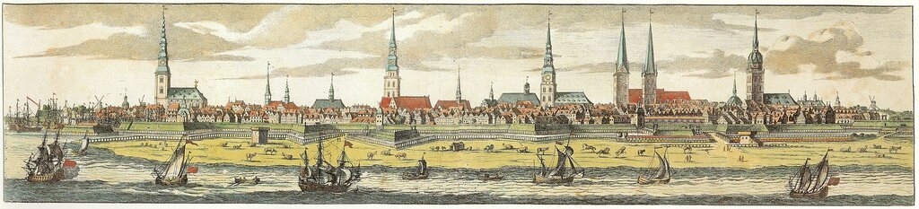 Hamburg 1800