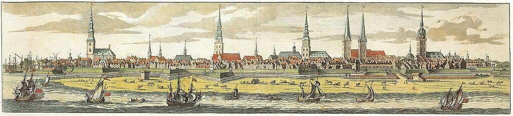 Hamburg 1800