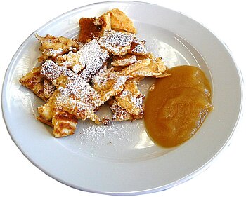 Kaiserschmarrn aus Österreich