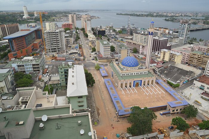 Abidjan Sehenswürdigkeiten