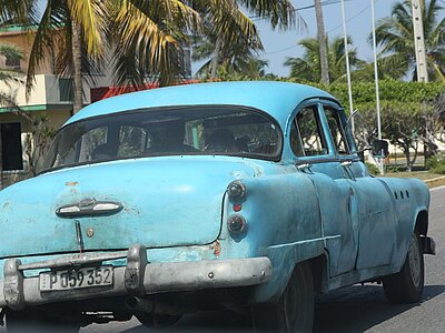 Kuba Wirtschaft