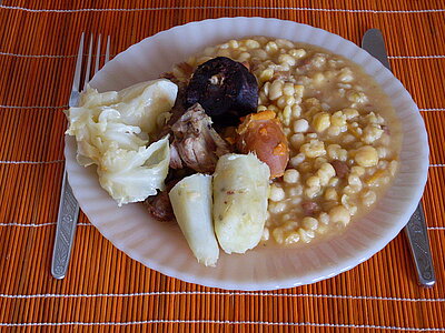 Kap Verde Essen