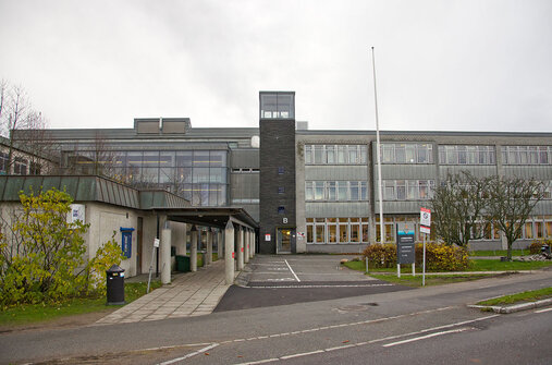 Oberschule in Norwegen