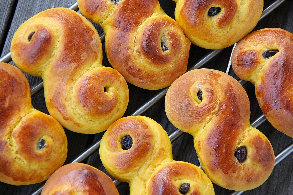 Lussekatter