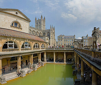 Therme in Bath