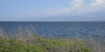 Lago Enriquillo