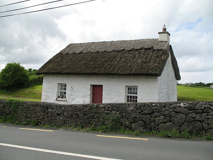 Haus in Irland