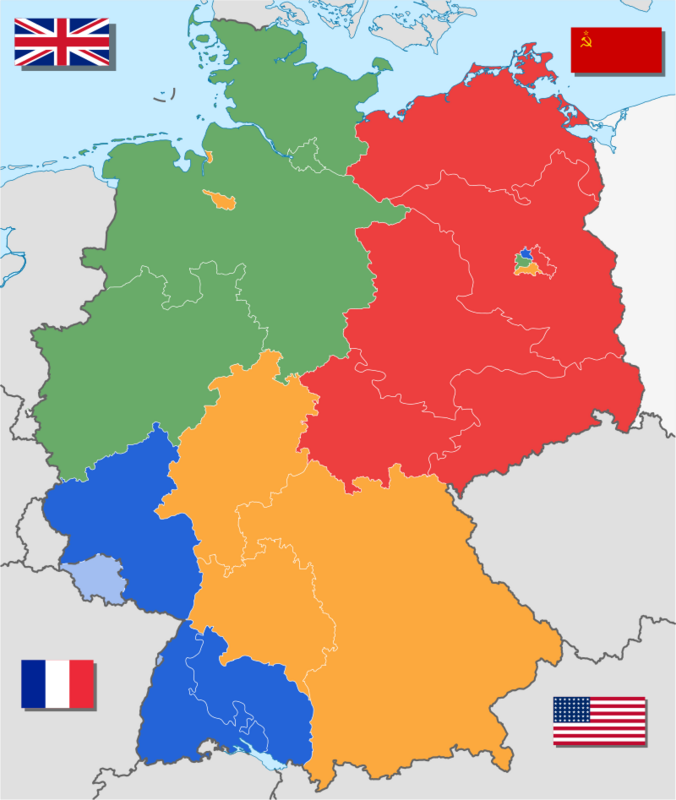 Geschichte Deutschlands IV - Deutschland | Kinderweltreise