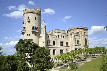 Schloss Babelsberg