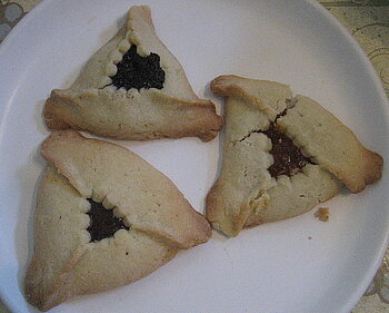 Hamantaschen