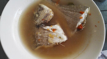 Suppe in Äquatorialguinea