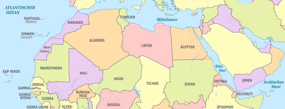 Sahara Staten