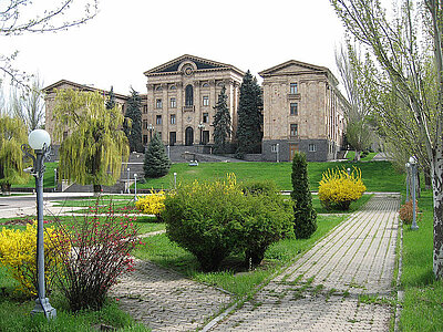Geschichte Armeniens