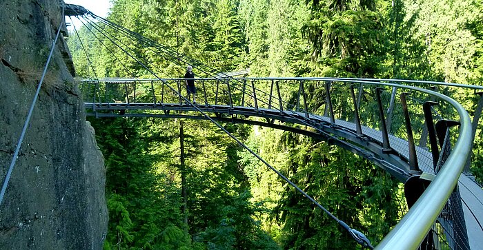 Capilano Suspension Bridge