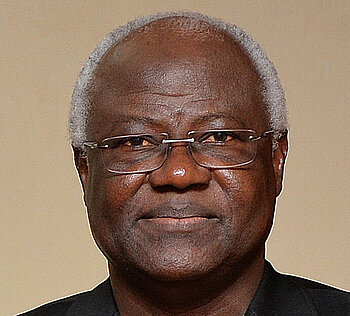 Ernest Bai Koroma