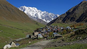 Georgien Land