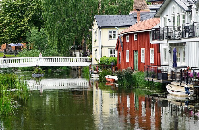 Schwedische Idylle