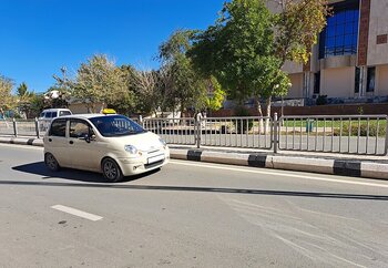 Autos in Usbekistan