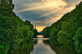 Hamburg Natur