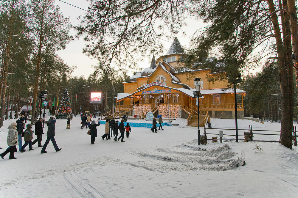 Weihnachten In Russland Russland Kinderweltreise 