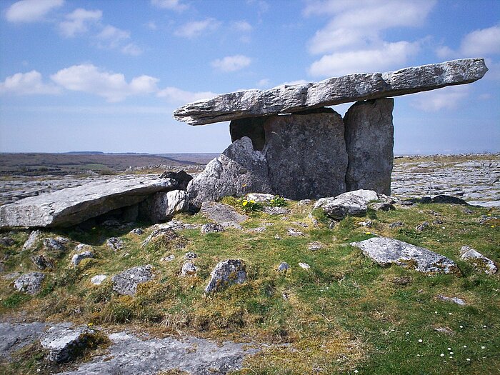 Poulnabrone Dolmen