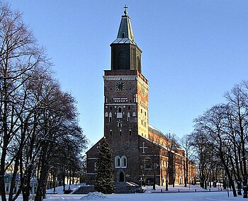 Dom in Turku