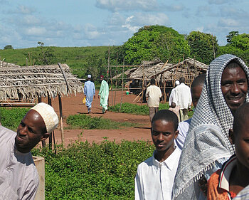 Fulbe in Kamerun