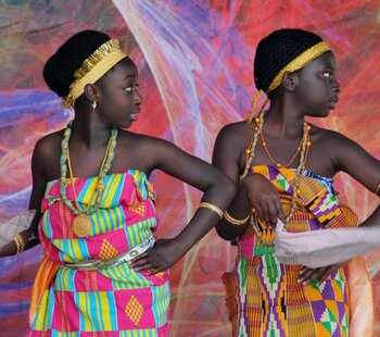 Ghana Kultur