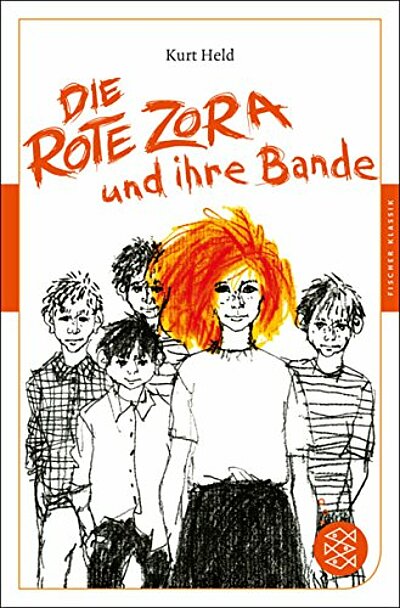 Kurt Held: Die rote Zora und ihre Bande