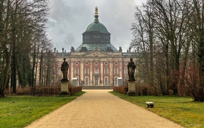 neue Palais Potsdam