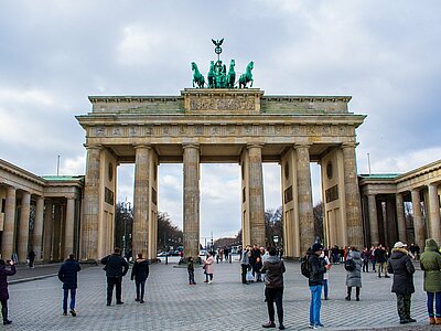 Berlin einfach erklärt für Kinder