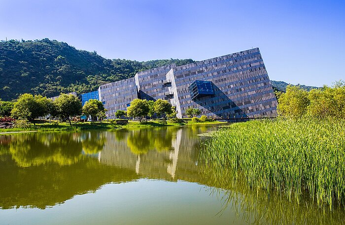 Lanyang Museum in Yilan