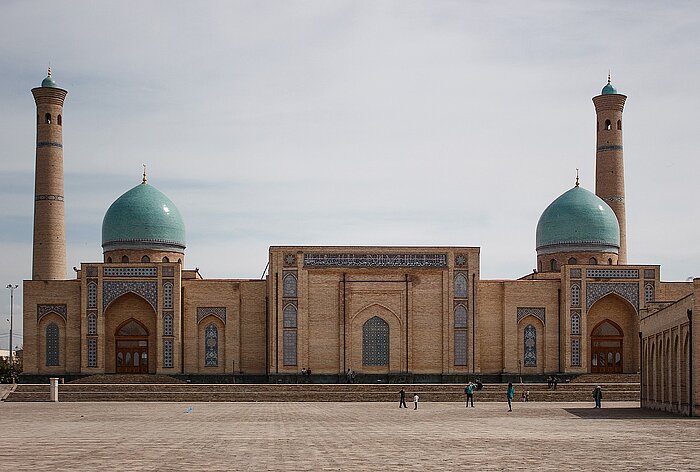 Barak Chan Medresse in Taschkent