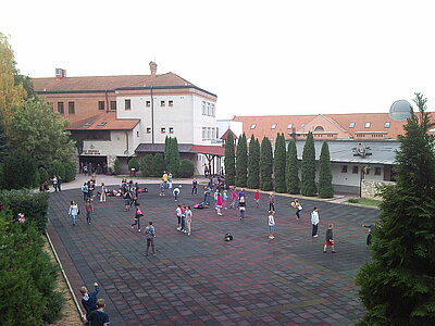 Ungarn Schule