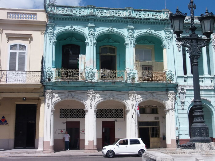 Haus in Havanna