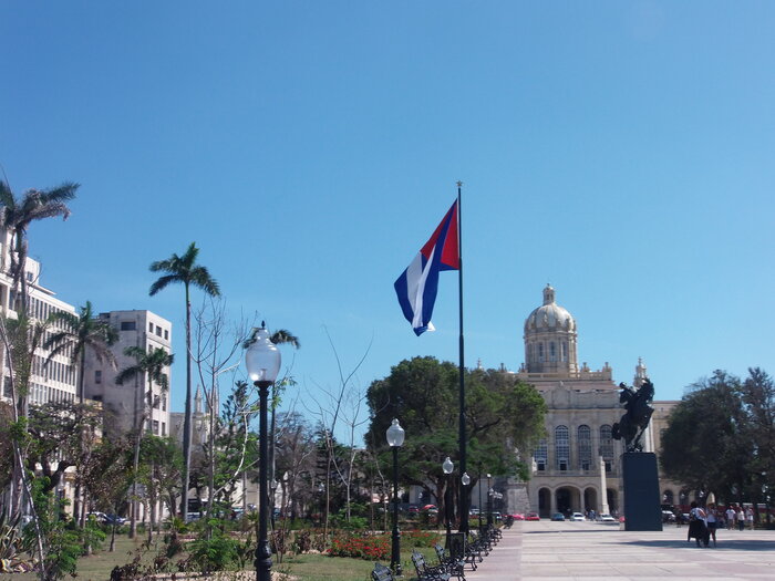 Museum der Revolution in Havanna