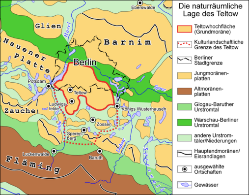 Berlin Teltow