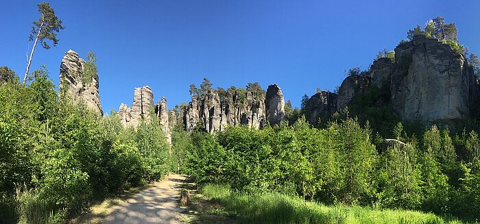 Böhmisches Paradies