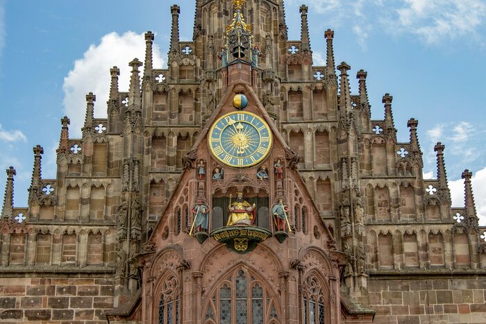 Frauenkirche, Nürnberg