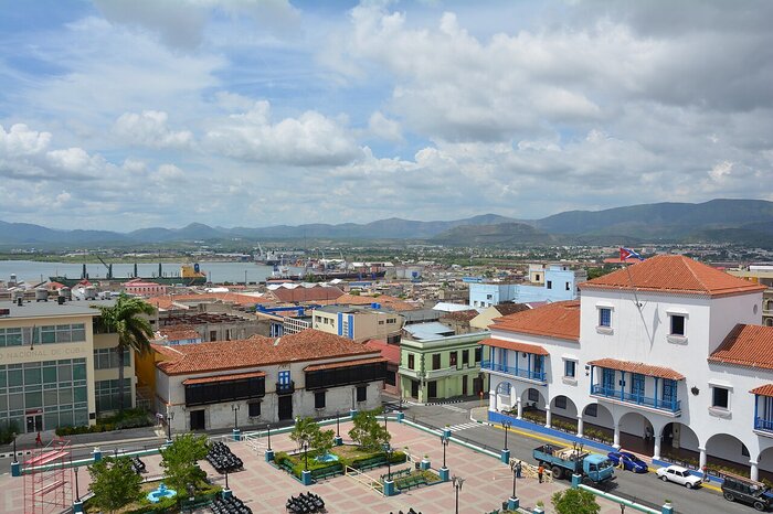 Santiago de Cuba