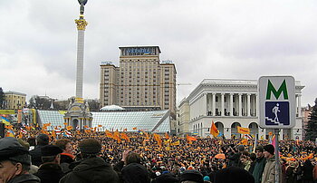 Orangene Revolution