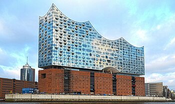 Elbphilharmonie in Hamburg