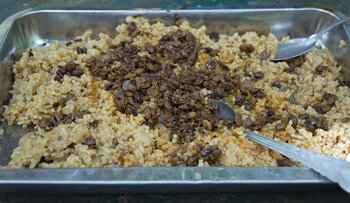 Burkina Faso Essen