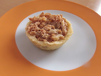 Butter Tarts aus Kanada