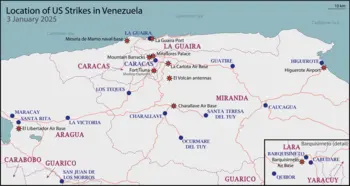 Angriff der USA auf Venezuela Venezuela News