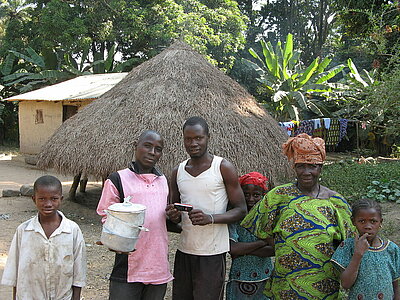 Guinea Namen